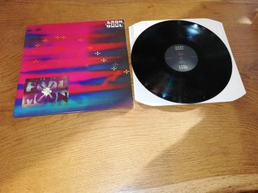 Amon Düül Fool Moon Demi Monde DMLP1020 UK Pressung VG+/VG+